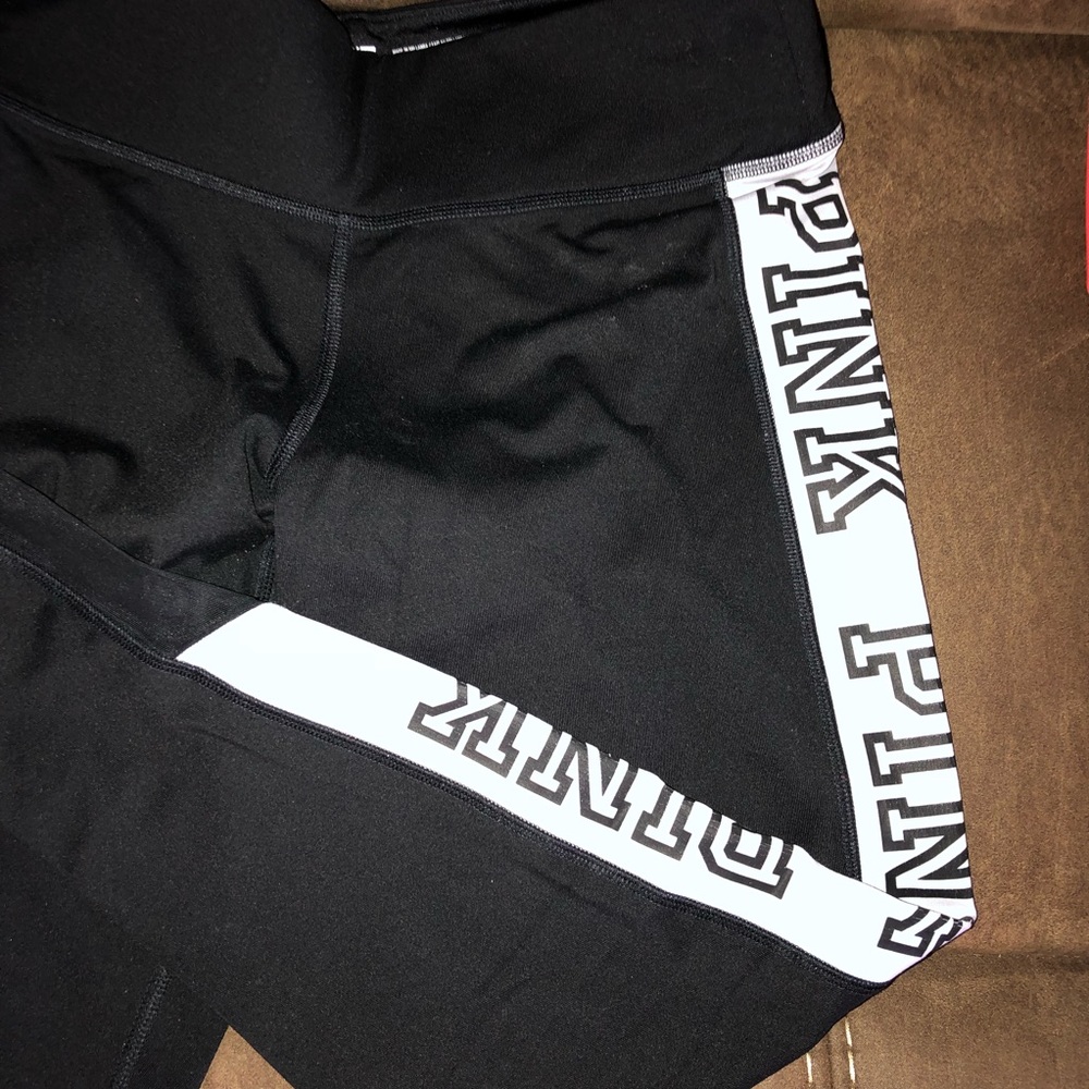 PINK LEGGINGS